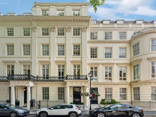 Apartment for rent in Paddington, Greater London