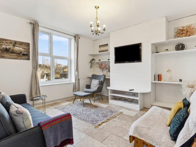 Apartment for rent in London Borough of Lambeth, Greater London