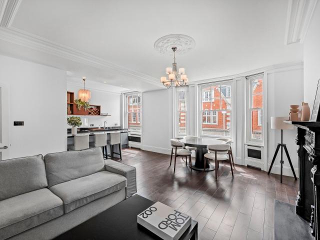 Apartment for rent in East Marylebone, Marylebone