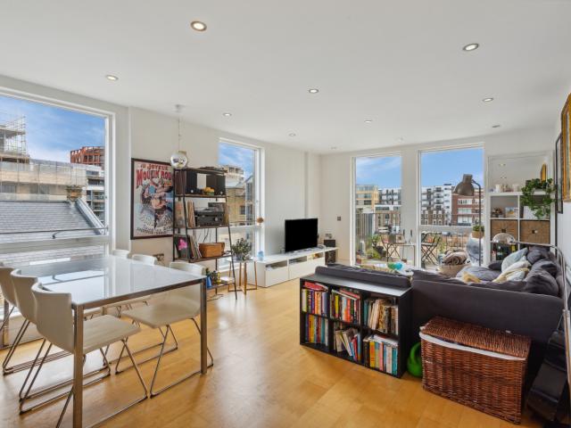 Apartment for rent in De Beauvoir Town, Greater London