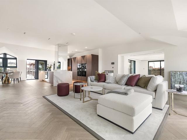 Apartment for rent in Kensal Town, Bayswater