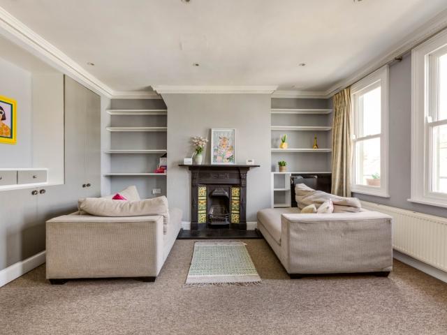 Apartment for rent in Clapham Junction, Greater London
