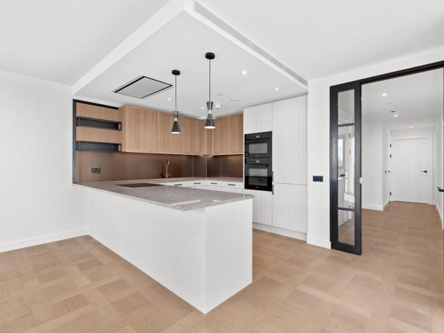 Apartment for rent in St. George in the East, Wapping