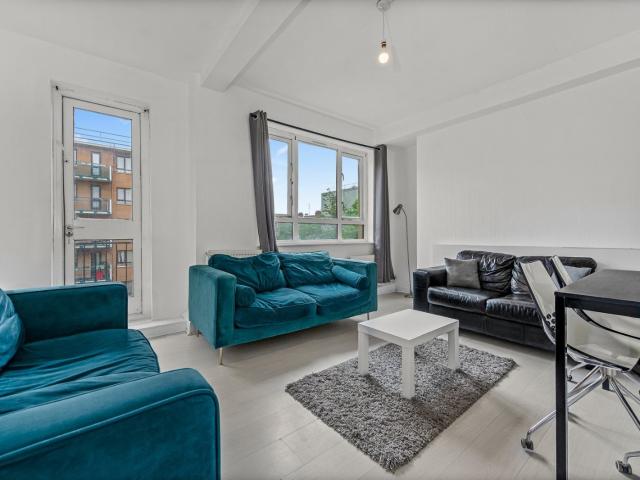 Apartment for rent in King's Cross, Greater London