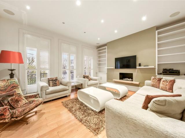 Apartment for rent in St. John's Wood, Greater London