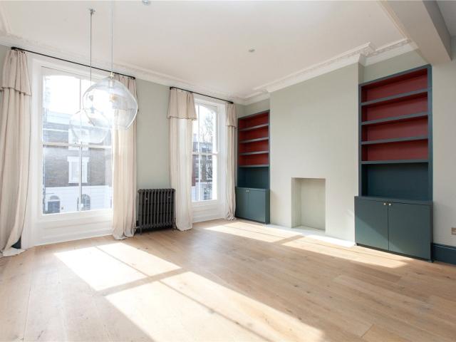 Apartment for rent in Barnsbury, Greater London