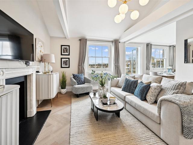 Apartment for rent in Brompton, Greater London