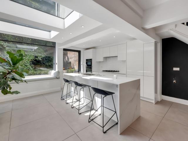 House for rent in Chalk Farm, Primrose Hill