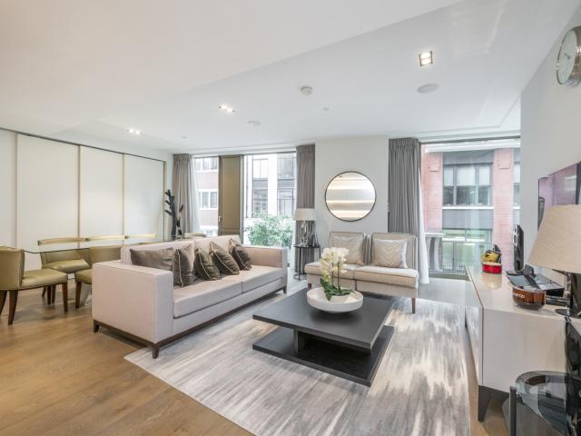 Apartment for rent in East Marylebone, Mayfair