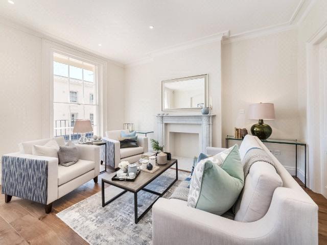Apartment for rent in Belgravia, Greater London