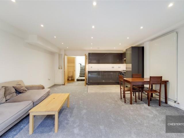 Apartment for rent in Kentish Town, Greater London