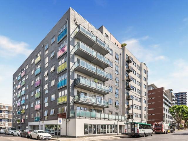 Apartment for rent in Hoxton, De Beauvoir Town