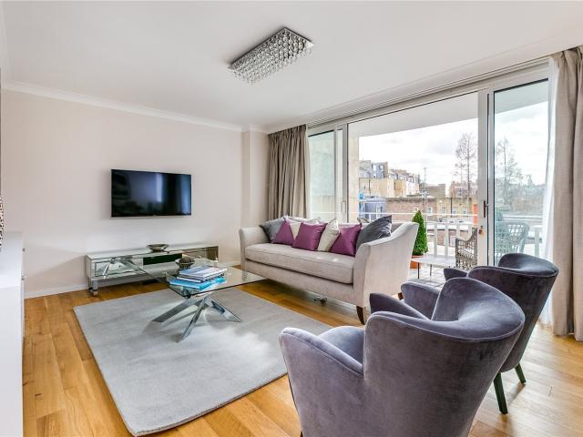 Apartment for rent in Belgravia, Greater London