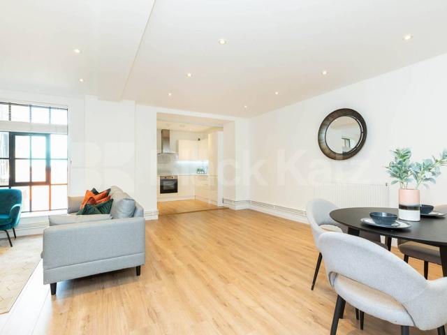 Apartment for rent in Dalston, De Beauvoir Town