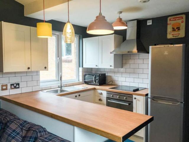 Apartment for rent in Park Hill, South Yorkshire