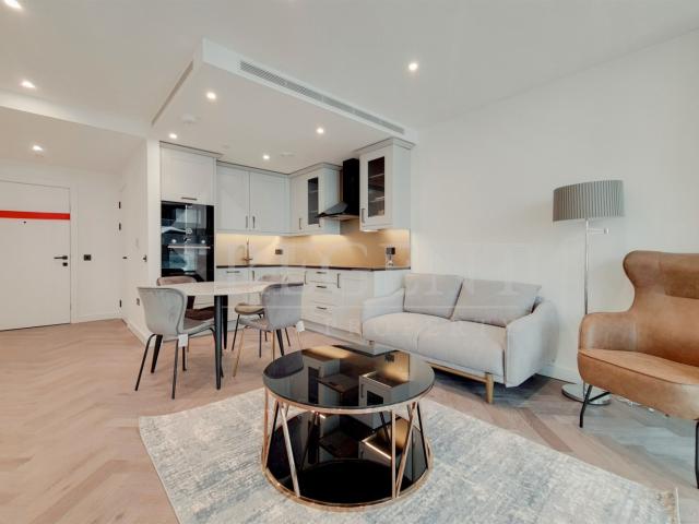Apartment for rent in Finsbury, Greater London