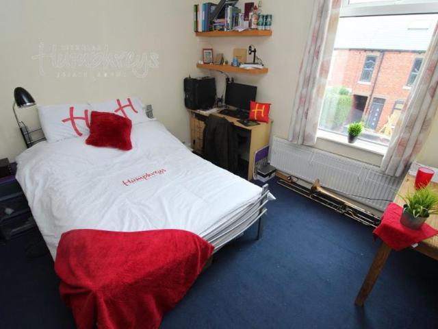 Apartment for rent in Crookes, Sheffield