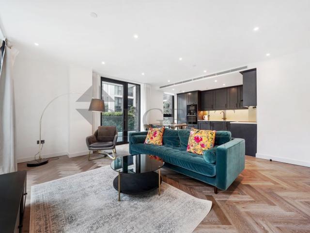 Apartment for rent in St. George in the East, Wapping