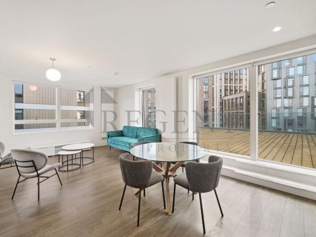 Apartment for rent in Sudbury, Greater London