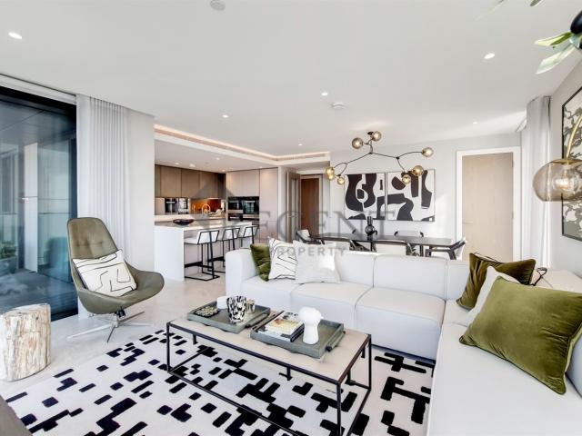 Apartment for rent in Vauxhall, Greater London