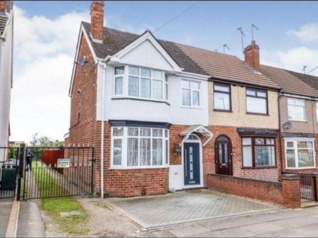 Apartment for rent in Wyken, West Midlands