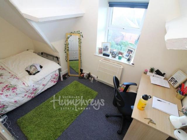 Apartment for rent in Crookes, Sheffield