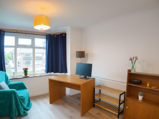 House for rent in Croft, Pinfold