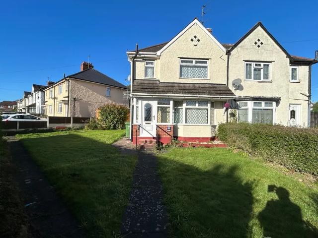 House for rent in Coombeswood, West Midlands