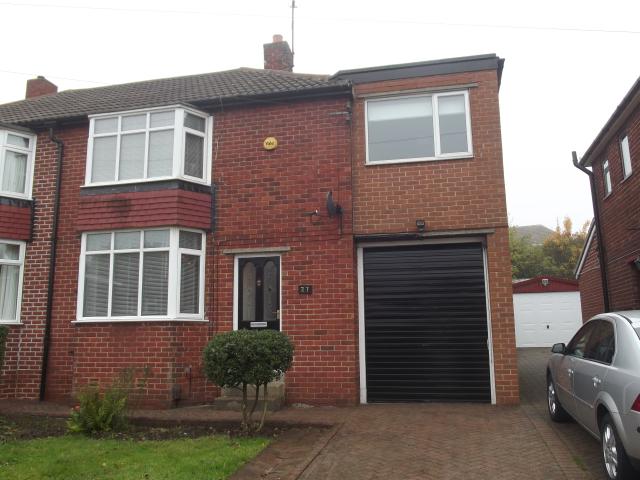 House for rent in East Dene, South Yorkshire