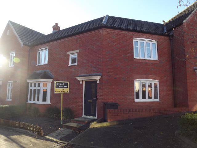 House for rent in Feckenham, City Of Bristol