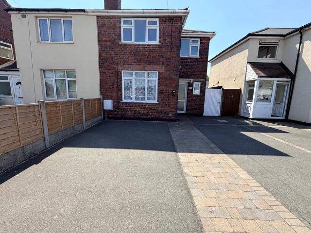 House for rent in Boley Park, Staffordshire