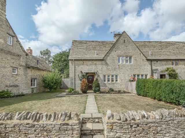 House for rent in Filkins, West Oxfordshire