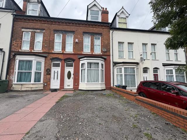 House for rent in Cape Hill, Sandwell