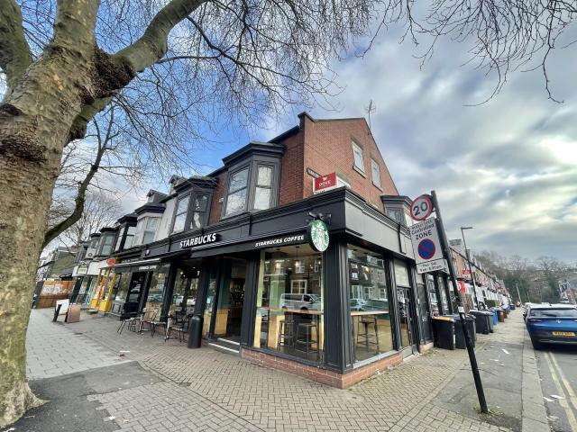 Apartment for rent in Sharrow Vale, South Yorkshire