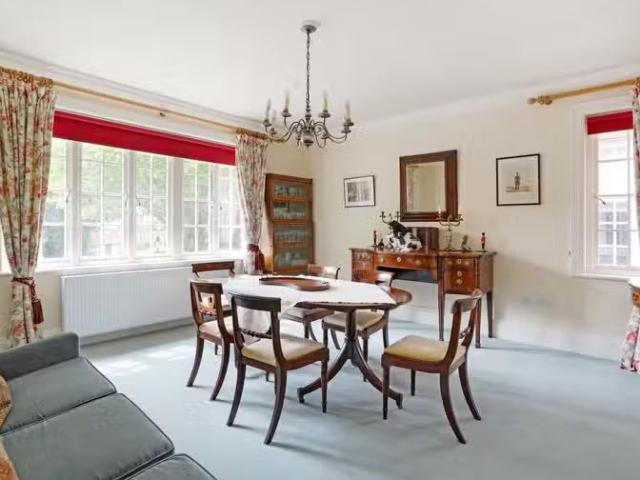 Apartment for rent in Belsize Park, London