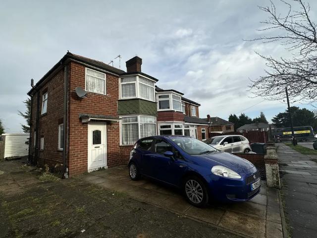 House for rent in Hodge Hill, West Midlands