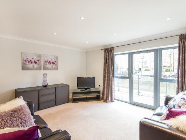 Apartment for rent in Osney, Oxford