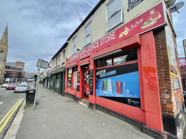 Apartment for rent in Saint George's, South Yorkshire