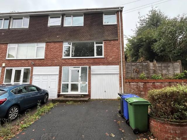 House for rent in Hasbury, West Midlands