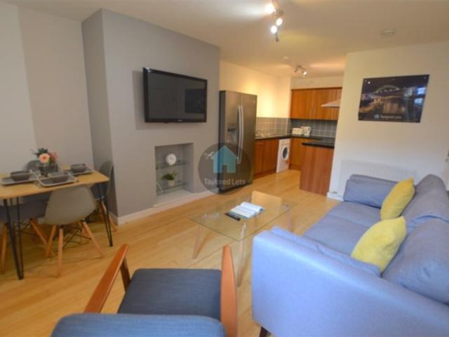 Apartment for rent in Heaton, Newcastle upon Tyne