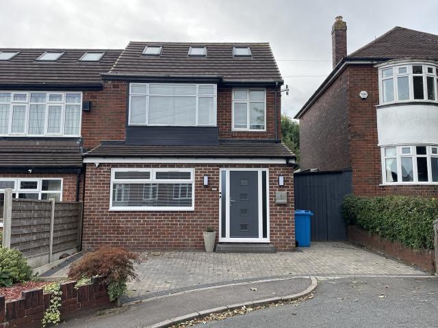House for rent in South Yorkshire