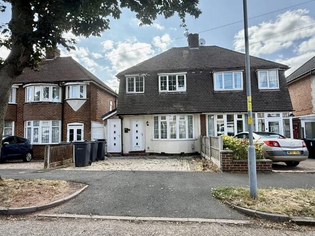 House for rent in Tyburn, West Midlands