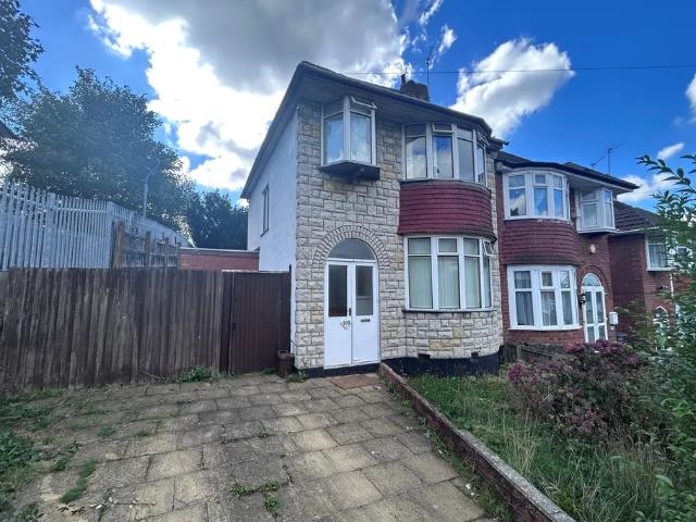 House for rent in Short Heath, Birmingham