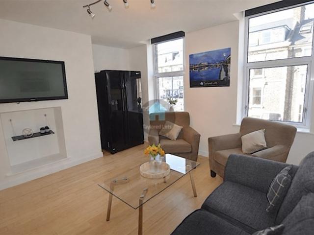 Apartment for rent in Sandyford, Newcastle upon Tyne