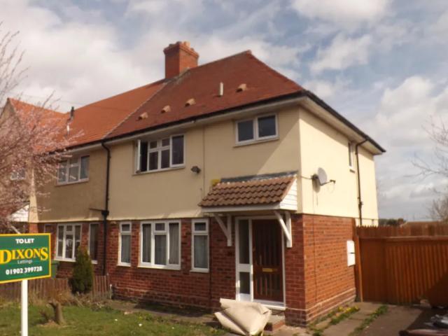 House for rent in Wednesfield, West Midlands