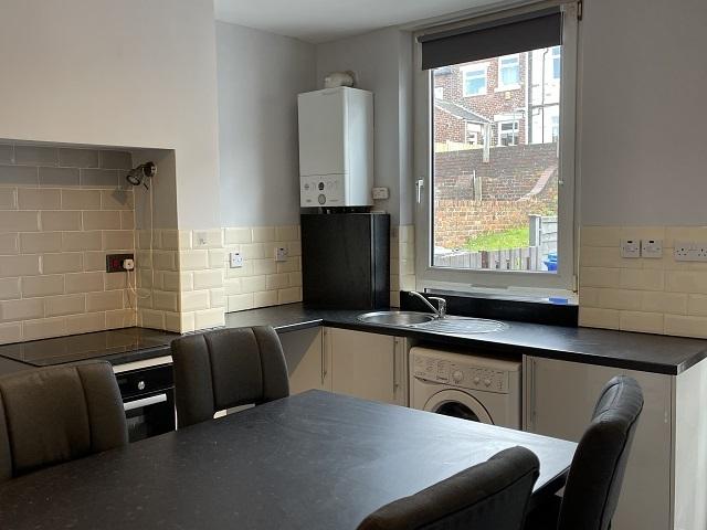 House for rent in Lower Walkley, Hillsborough