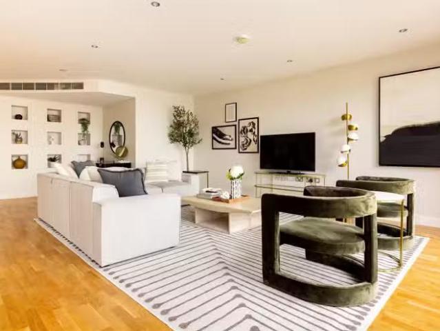 Apartment for rent in Imperial Wharf, Greater London