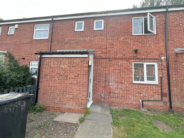House for rent in Church Hill North, Redditch