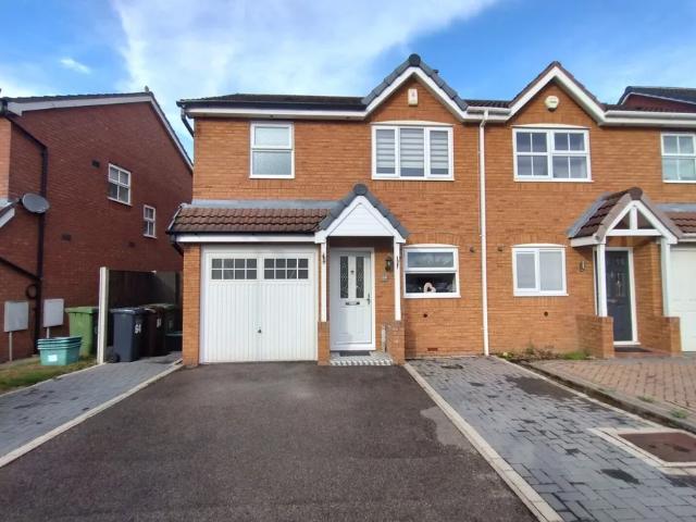 House for rent in Marston Green, West Midlands