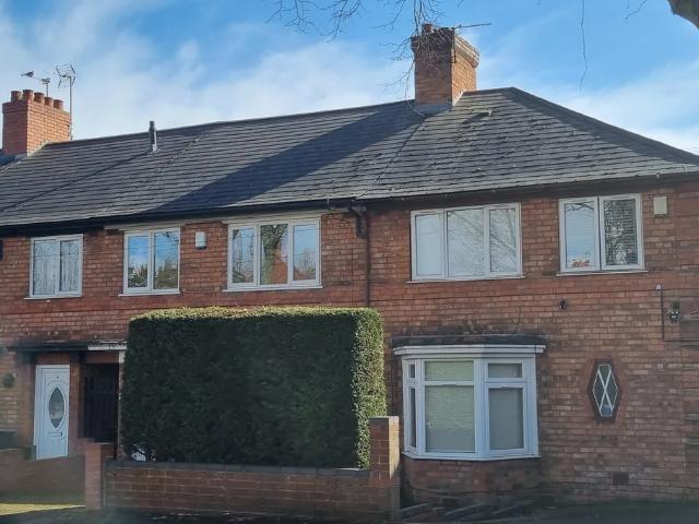 House for rent in Short Heath, Birmingham